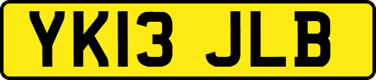 YK13JLB