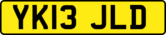 YK13JLD