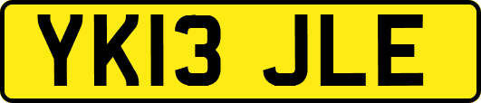 YK13JLE