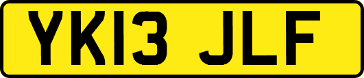 YK13JLF