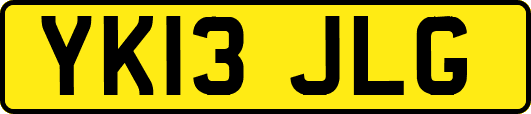 YK13JLG