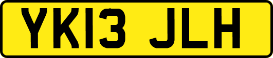 YK13JLH