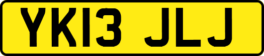 YK13JLJ