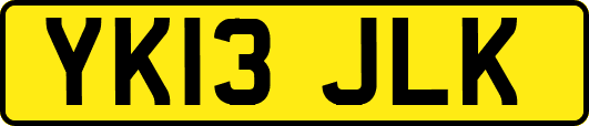 YK13JLK