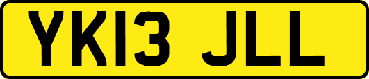 YK13JLL