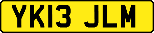 YK13JLM