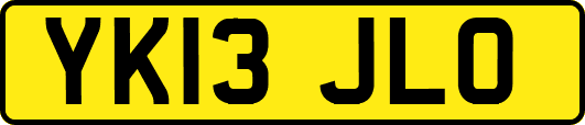 YK13JLO