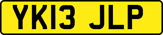 YK13JLP