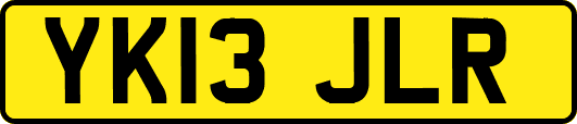 YK13JLR