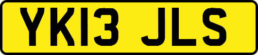 YK13JLS