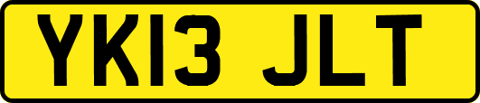 YK13JLT