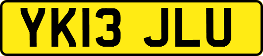 YK13JLU