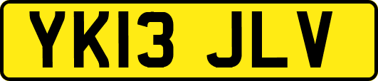 YK13JLV