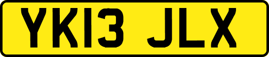 YK13JLX