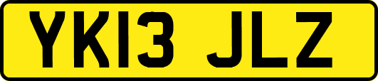 YK13JLZ