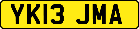 YK13JMA
