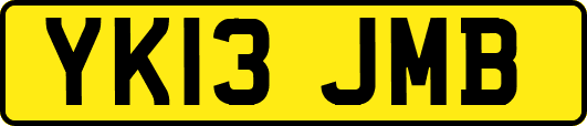 YK13JMB