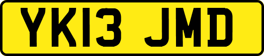 YK13JMD