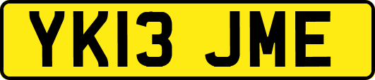YK13JME