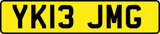 YK13JMG