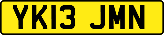 YK13JMN