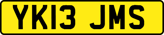 YK13JMS