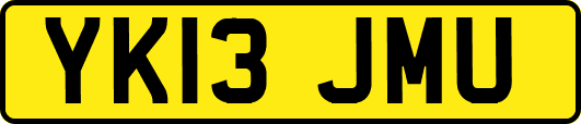YK13JMU
