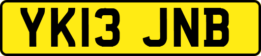 YK13JNB