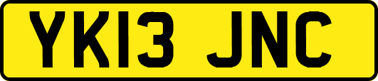 YK13JNC