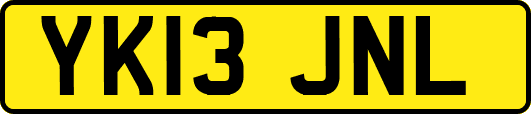 YK13JNL