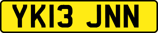 YK13JNN