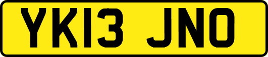 YK13JNO