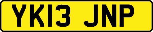 YK13JNP