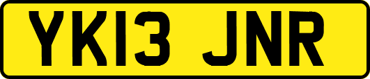 YK13JNR