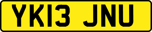 YK13JNU