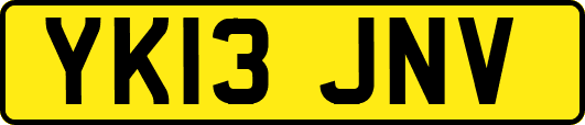 YK13JNV