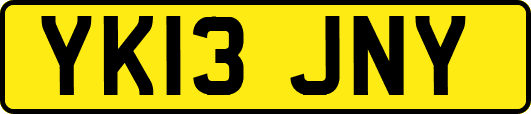 YK13JNY