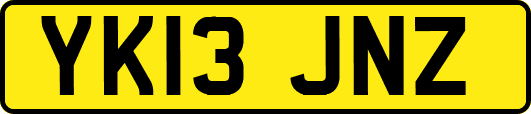 YK13JNZ