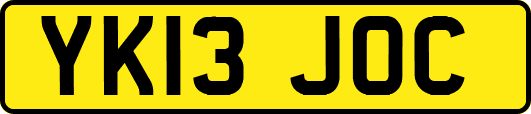 YK13JOC