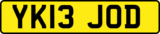 YK13JOD