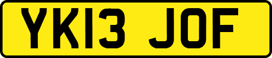 YK13JOF