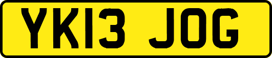 YK13JOG