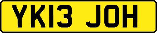 YK13JOH