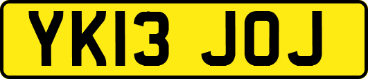YK13JOJ