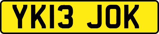 YK13JOK