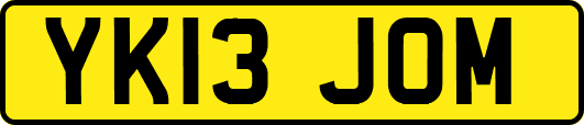 YK13JOM