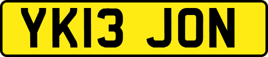 YK13JON
