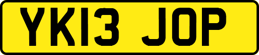 YK13JOP