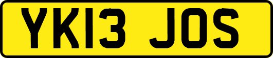 YK13JOS