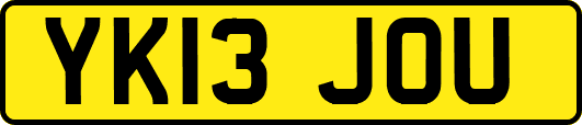 YK13JOU